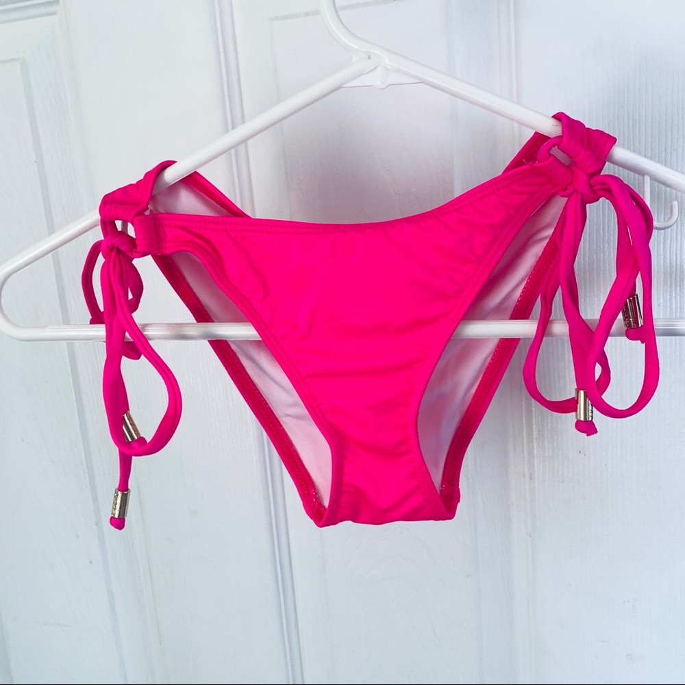 Voda Swim xs double string bikini bottoms